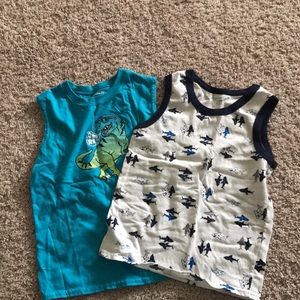 Boy 5t boys tank tops